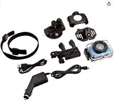 Mini Câmera De Ação Hd Esportes-Câmera com 5.0 Mp Cam, 2" Touch Screen, Usb Sd comprar usado  Enviando para Brazil
