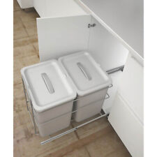 Kitchen bin grey for sale  STAFFORD