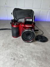 Samsung wb101 compact for sale  STOKE-ON-TRENT