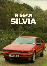 Nissan silvia 1.8 for sale  UK