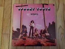 Spooky tooth witness for sale  Bristol