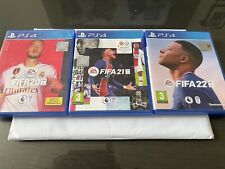 Ps4 fifa 22 for sale  WARRINGTON