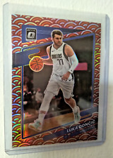 Usado, Luka Doncic 2021-22 Donruss Optic Photon Prizm Case Hit SSP comprar usado  Enviando para Brazil