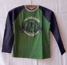 Grünes jungen sweatshirt gebraucht kaufen  Mandelbachtal