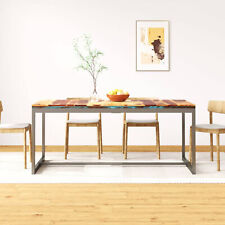 Dining table solid for sale  Rancho Cucamonga