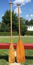 Wooden old paddles for sale  Newport