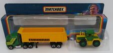 Matchbox kenworth trac d'occasion  Bonneval