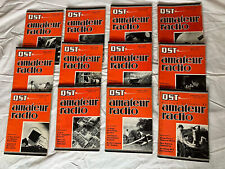Qst magazines 1937 for sale  Manchester