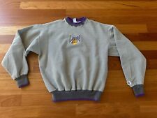 Vintage lakers sweatshirt for sale  Brookfield