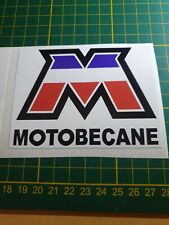 Sticker autocollant motobecane d'occasion  Mende
