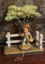 Anri figurine display for sale  Vallejo
