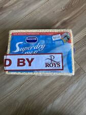 Addis superdry mop for sale  GREAT YARMOUTH