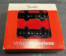 Fender vintage noiseless for sale  Morgantown