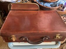 Antique leather suit for sale  COVENTRY