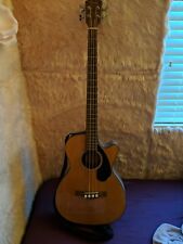 Fender acoustic bass for sale  Aliso Viejo