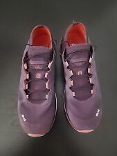 Zapatos para correr Salomon S/Lab Ultra 3 unisex púrpura sendero para hombre talla 9 - 10 mujer, usado segunda mano  Embacar hacia Argentina