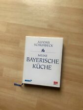 Alfons schuhbeck bayerische gebraucht kaufen  Bad Oeynhausen-Lohe