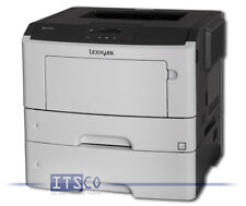 Laserdrucker lexmark ms410dn gebraucht kaufen  Meppen