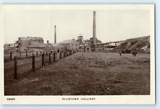 Postcard ellistown colliery for sale  LEICESTER