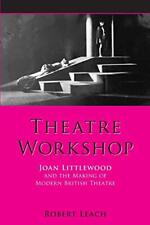 Taller de teatro: Joan Littlewood a... por Leach, Robert Dr. Libro de bolsillo/softback segunda mano  Embacar hacia Argentina