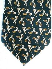Golf.hand made tie. for sale  NEWARK