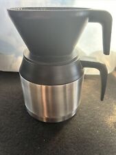 Cafetera de goteo Bonavita 5 tazas bv1500ts jarra y cesta de preparación segunda mano  Embacar hacia Argentina