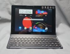 Lenovo A10-70 A7600-F 16GB Android Tablet - BT Keyboard Cover BKC510 BUNDLE for sale  Shipping to South Africa
