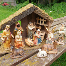 Resin nativity display for sale  LONDON