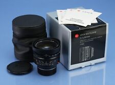 Leica noctilux 50mm d'occasion  Expédié en Belgium