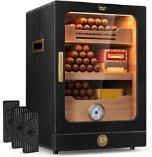 Cigar humidor led for sale  Elmhurst