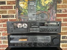 Yamaha r430 cassette for sale  Reading