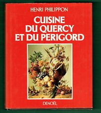 Cuisine quercy périgord d'occasion  France