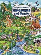 Großes wimmelbuch dinosaurier gebraucht kaufen  Berlin