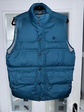 Mens timberland gilet for sale  OLDHAM