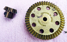 Meccano bevel gears for sale  TADLEY