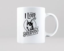 Love doberman dog for sale  ENFIELD