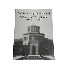 Fairfax high school for sale  Edmond