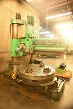 Meuser radial drill for sale  Coffeyville