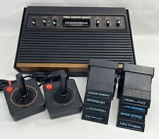 Console Atari 2600 Six Switch com cartuchos de jogos Light Sixer comprar usado  Enviando para Brazil