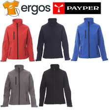 Usado, PAYPER Giubbotto Softshell DUBLIN LADY Donna Pioggia Vento Impermeabile Lavoro comprar usado  Enviando para Brazil