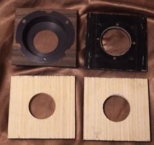 Lot lens boards for sale  Tacoma