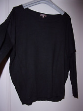 Pull femme noir d'occasion  Reims