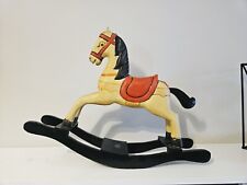 Vinage rocking horse for sale  RHYL