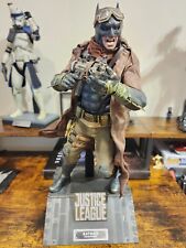 Hot Toys Justice League Knightmare Batman (NO SUPERMAN) for sale  Shipping to South Africa
