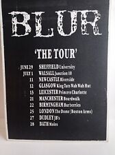 Blur july 1990 for sale  NEWCASTLE