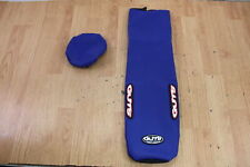 2024 YAMAHA YZ450F or YZ250F GUTS Racing HARDCORE Gripper Seat Cover, used for sale  Shipping to South Africa