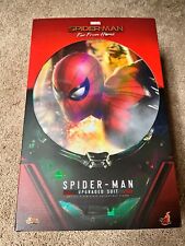 Hot toys spiderman for sale  Island Lake