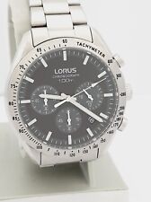 Lorus mens chronograph for sale  COVENTRY