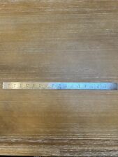 Vintage Starrett #600 18” Ruler for sale  Shipping to South Africa