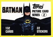 Batman 1989 2nd for sale  COALVILLE
